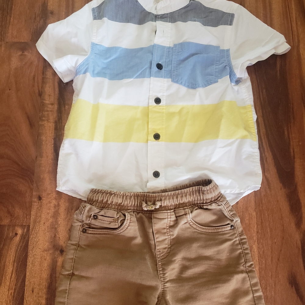 Toddler Easter outfit
